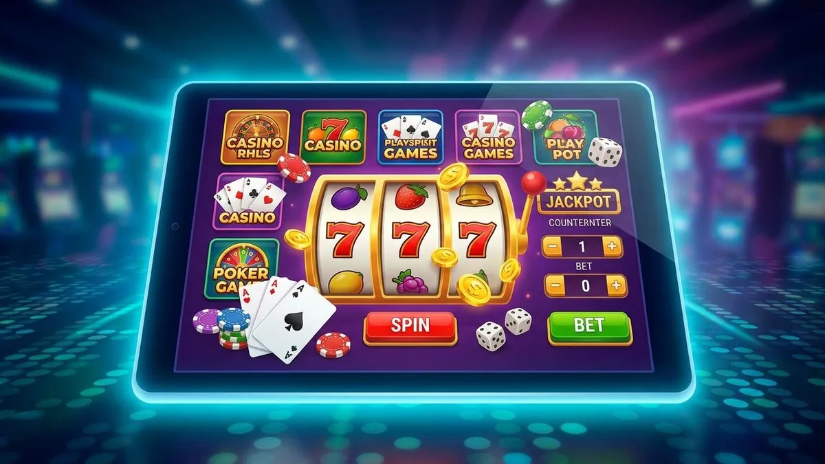 Juegos de casino
